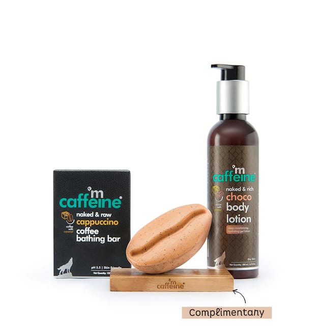Daily Cappuccino Bath Kit