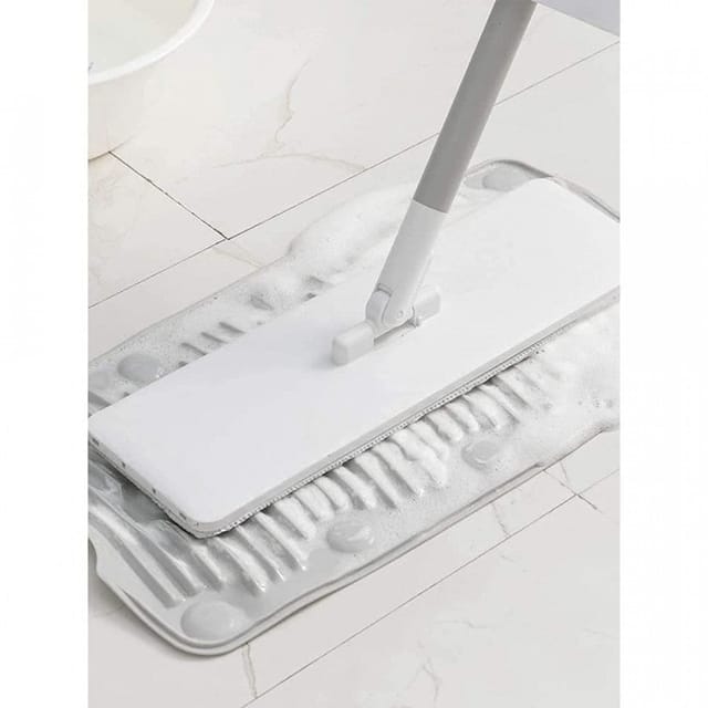 Foldable Silicon Washing Cleaning Laundry Pad (Multi-Color)