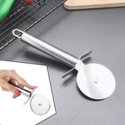 0831 Stainless Steal Pizza Cutter And For Sandwiches Pastry