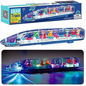 Ddb48 Transparent Train
