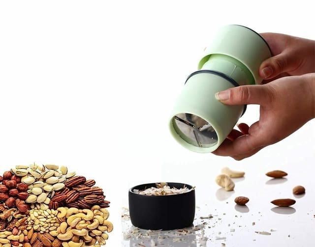 3 In 1 Plastic Dry Fruit Cutter