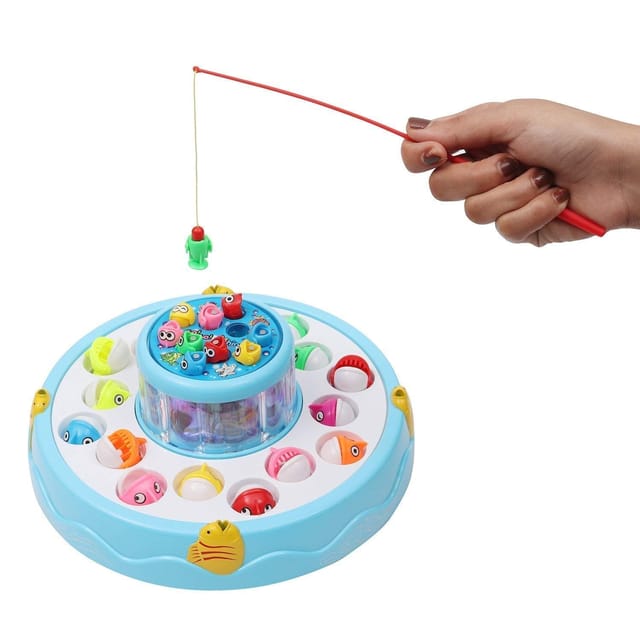 Ddb34  Go Go Fishing