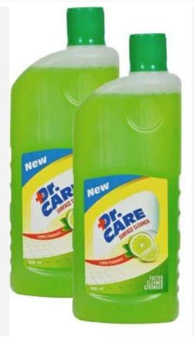 Dr.Care Disinfectant Surface Cleaner Buy 1 Get 1 Free (500ml + 500ml)