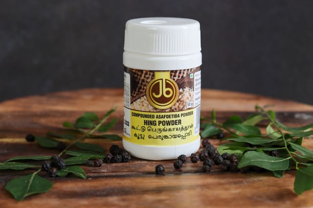 Jb Perungayam Powder/Asafoetida Powder/Hing Powder 50gm