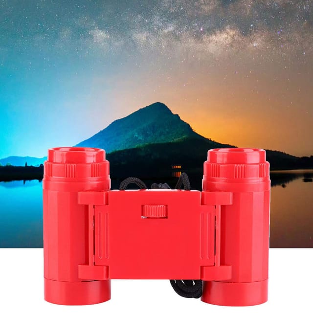 Ddb123 Binoculars Multicolour