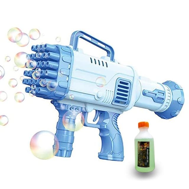 Ddb99 Super Rocket Bubble Gun