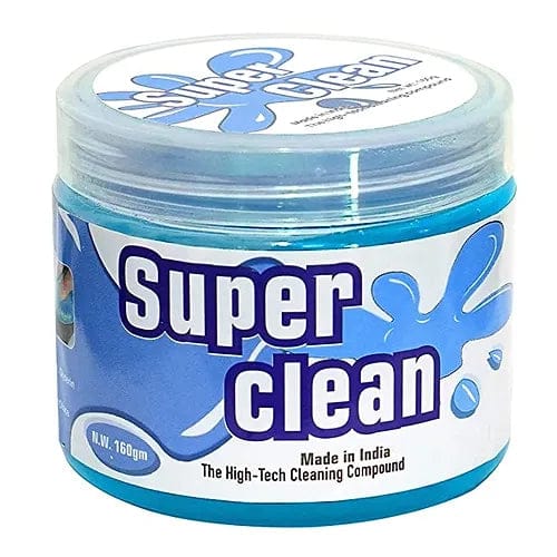 Car Cleaning  Gel