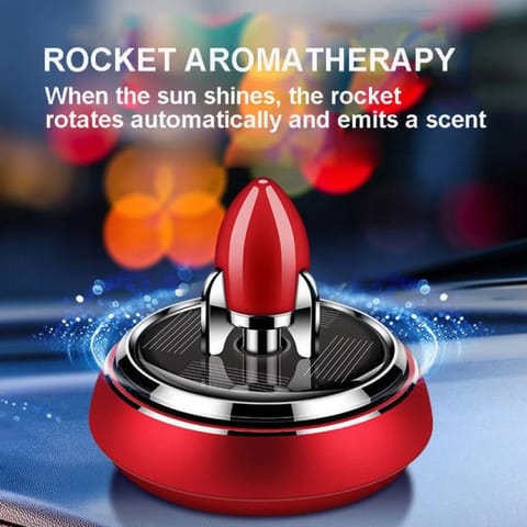 Rocket Solar Aroma (Multicolor)