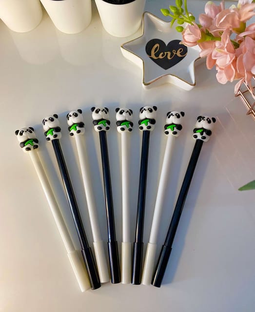 Ddb116 Panda Pencil