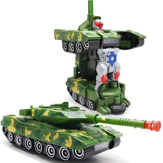 Ddb120 Tank Robot