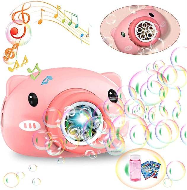 Ddb121 Bubble Camera