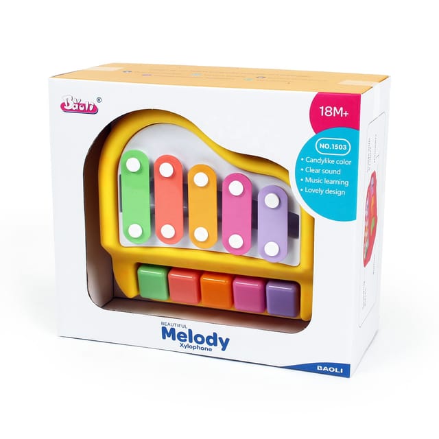 Ddb125 Melody Xylophone