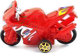 Ddb127 Bike(Multicolour)
