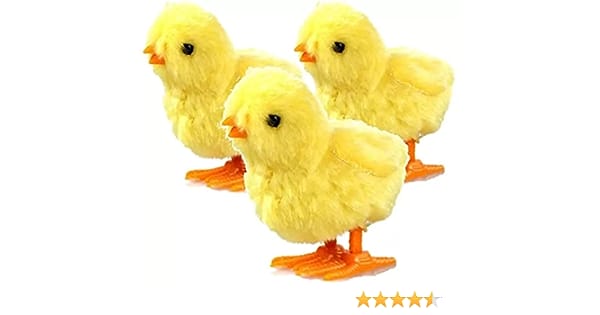 Ddb133 Chick ( Key Model)