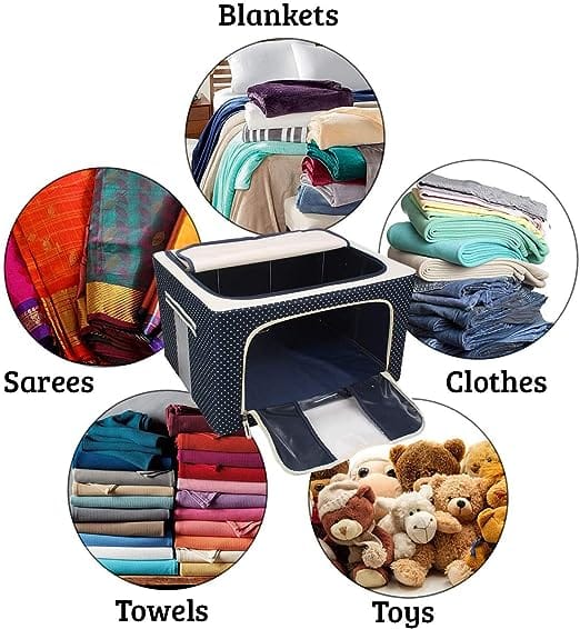 Saree Organiser (Compact)24L