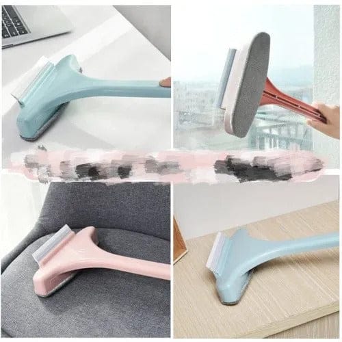 Double Side Window Mesh Cleaner