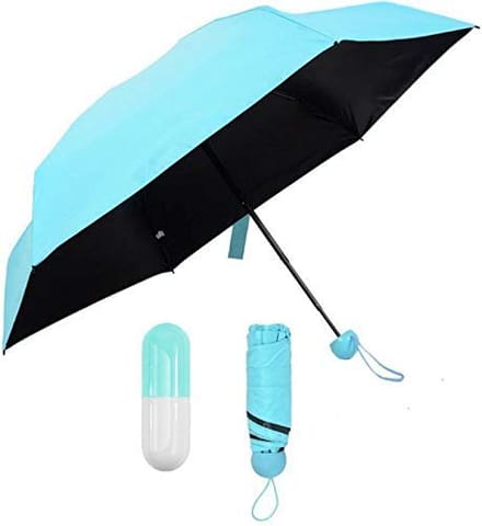 Capsule Umbrella(Multi-Colors)