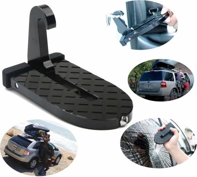 Car Door Step Pedal