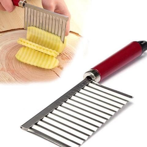 French Fries Knife