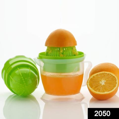 2050 Orange Juice Squzzer