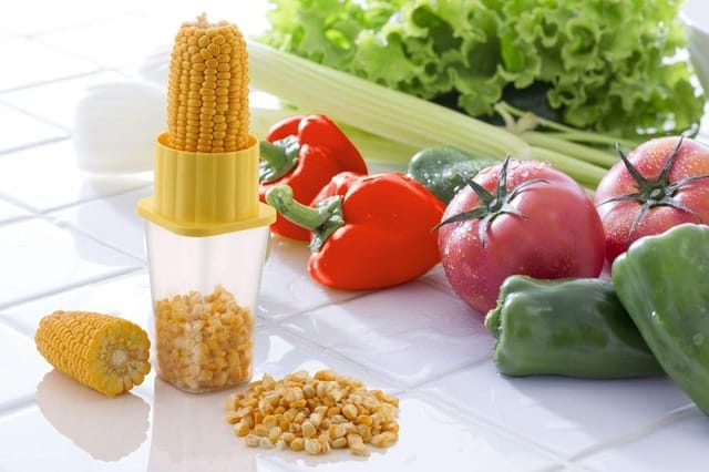 Corn Stripper Corn Seeds Remover Cutter Peeler