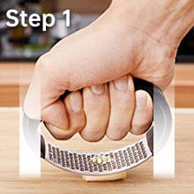 Garlic Presser