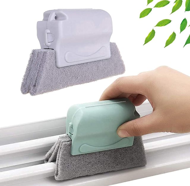 Window Groove Cleaning Brush