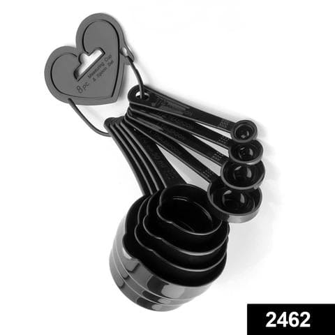 Global Measuring Cups And Spoons Set