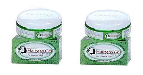 Fourrts Hairgro Gel 125G 2X Gel (2 X 125)