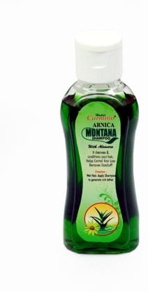 Carmino Arnica Montana Shampoo (Pack Of 3) 100Ml (300 Ml)