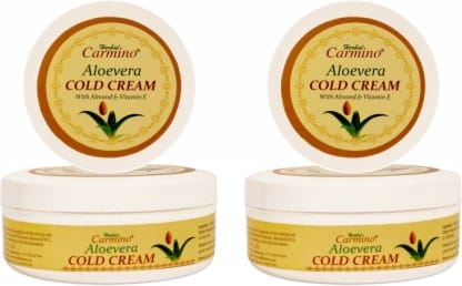 Carmino Aloevera Cold Cream (100 G)