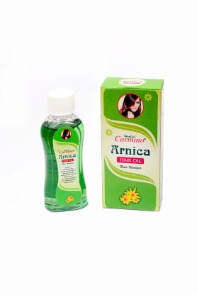 Carmino Arnica Hair Oil 100Ml X 3 (300 Ml)