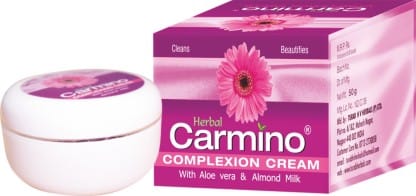 Carmino Complexion Cream, 50G (Pack Of 3) (150 G)