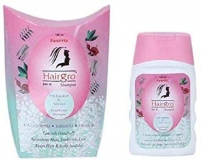 Fourrts Hairgro Shampoo (100 Ml)