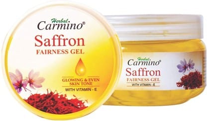 Carmino Saffron Fairness Gel (300 G)