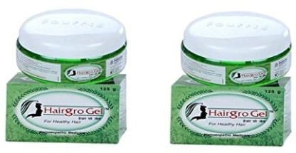 Fourrts Hairgro Gel 125G Hair Gel (250 G)