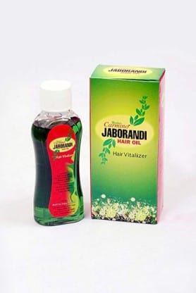 Carmino Jaborandi Hair Oil 100 Ml Each [ Pack Of 3][100Mlx3 , 300 Ml] Hair Oil (300 Ml)