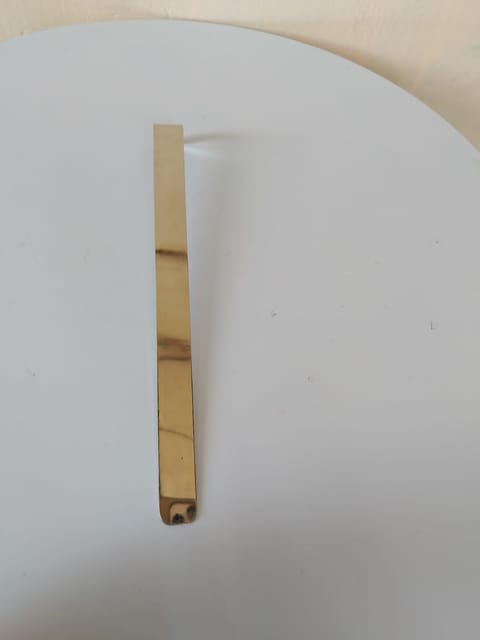Book Mark Steel-2