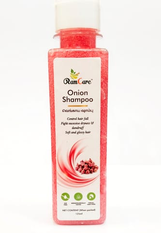 Ramcare Onion Shampoo