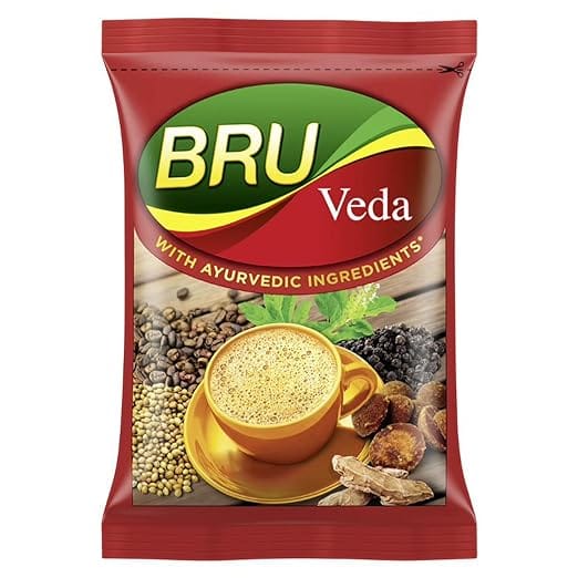Bru Veda 50Gm