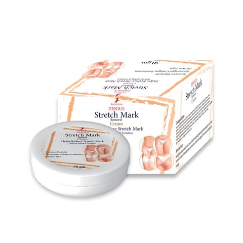Zenius Stretch Mark Removal Cream for Adult