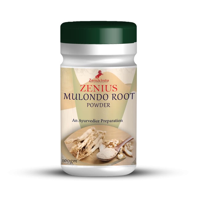 Zenius Mulondo Root Powder for Sperm Count Increase Medicine
