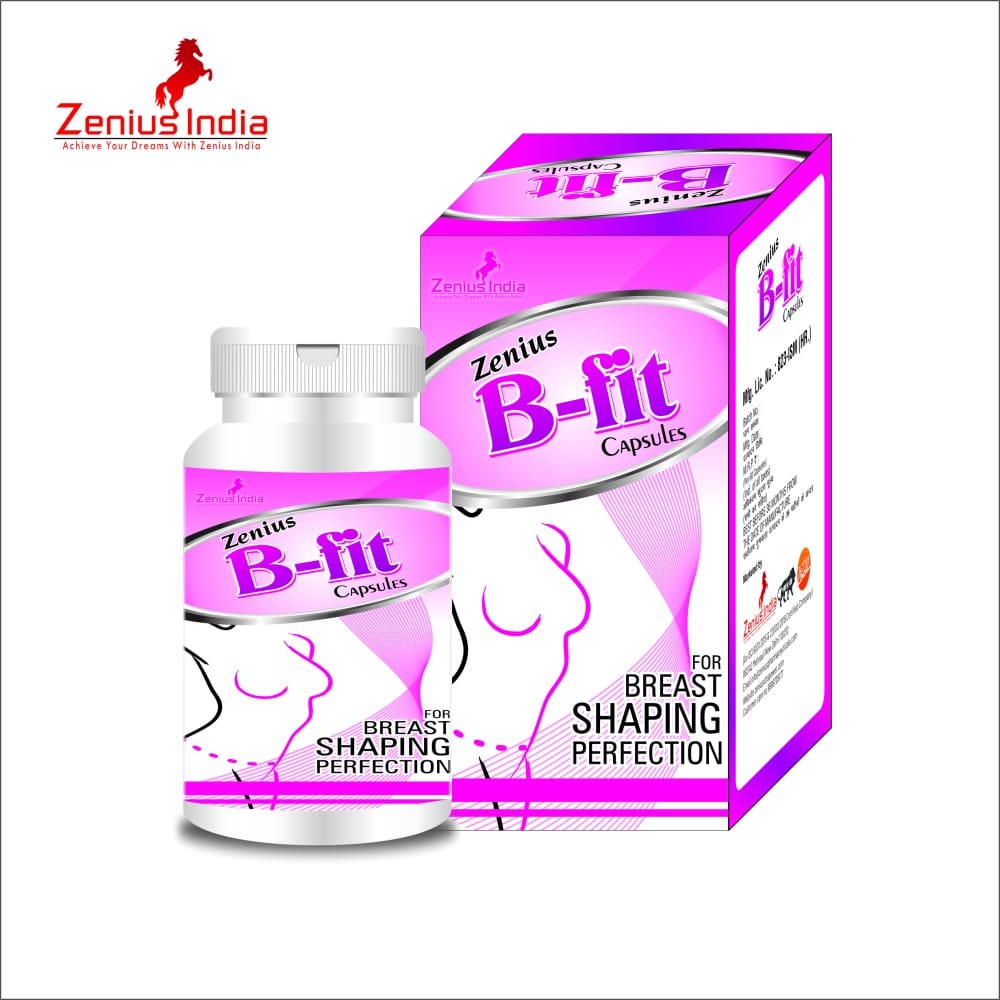 Zenius B-Fit Oil for Helps to Impove Breast Size Naturally | 50ml Oil