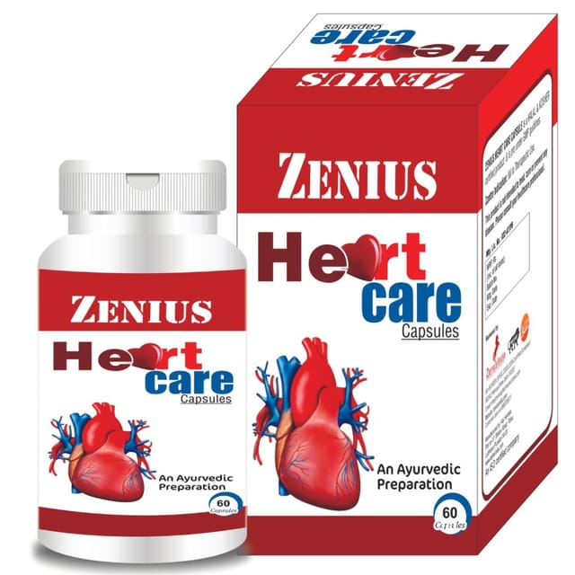 Zenius + 150 capsules