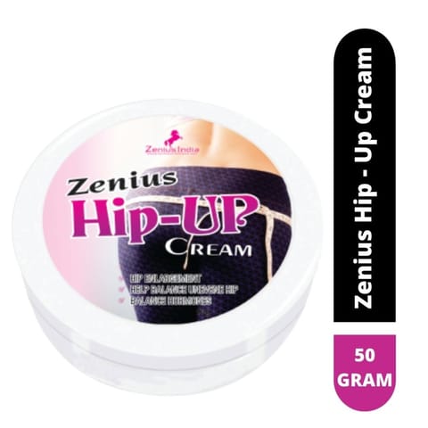 Zenius Hip up Cream | Butt Enlargement Cream - Buttocks Increase Medicine