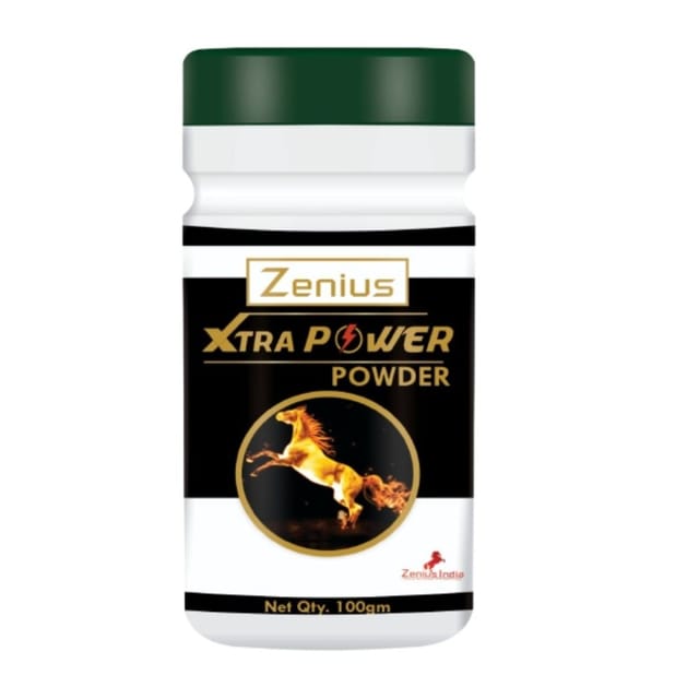 Zenius Xtra Power Powder for Sexual Health Supplements