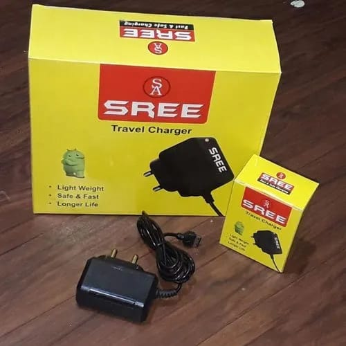 Sree 1.5M Mobile Charger