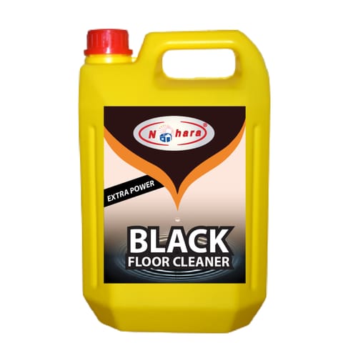 Nohara Black Phenyle / Black Floor Cleaner (5 L)