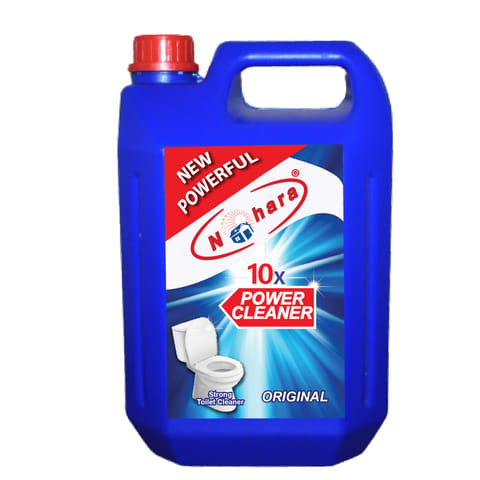 Nohara  Disinfectant Ultrashine Toilet Cleaner Liquid | Toilet Bowl Cleaner | Toilet  Pan Cleaner | Wash Basin Cleaner (5 L)
