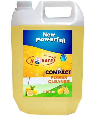 Nohara Disinfectant Multi-Surface Floor Cleaner  | Insect Repellent | General Purpose Cleaner | Floor Stripper |Tile Shampoo | Fragrance Floor Cleaner (5 L)